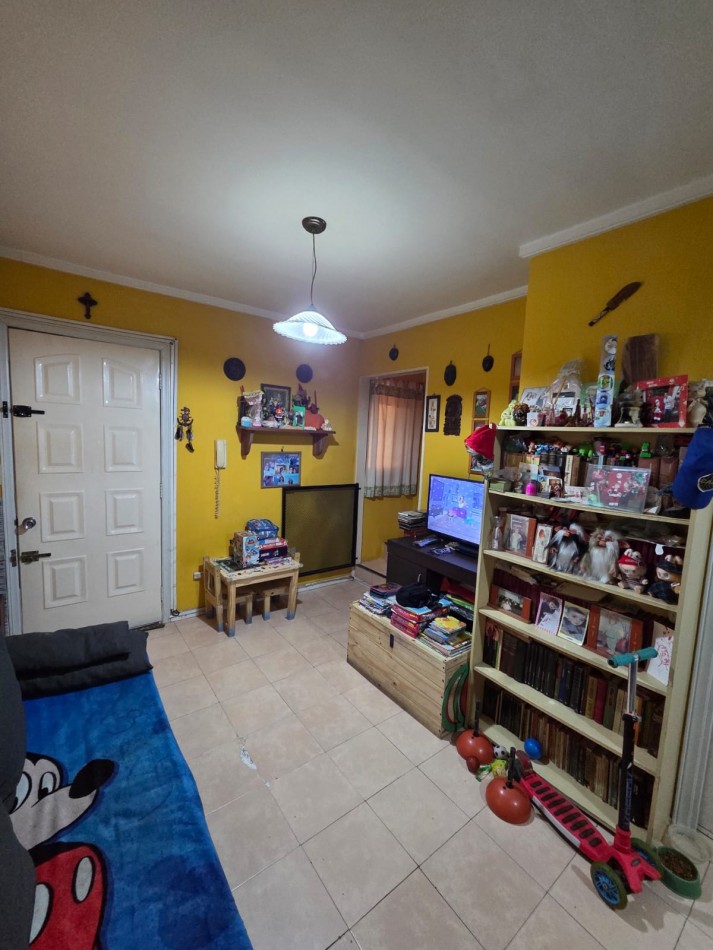 VENTA DUPLEX TRES AMBIENTES COCHERA PATIO SAN MIGUEL CORREDOR MUÑIZ