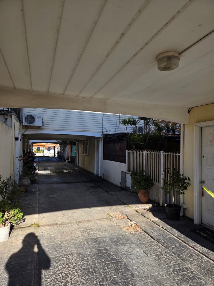 VENTA DUPLEX TRES AMBIENTES COCHERA PATIO SAN MIGUEL CORREDOR MUÑIZ