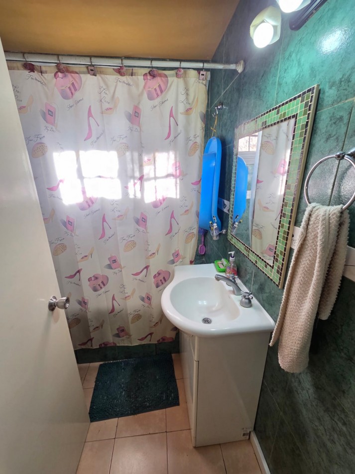 VENTA DUPLEX TRES AMBIENTES COCHERA PATIO SAN MIGUEL CORREDOR MUÑIZ