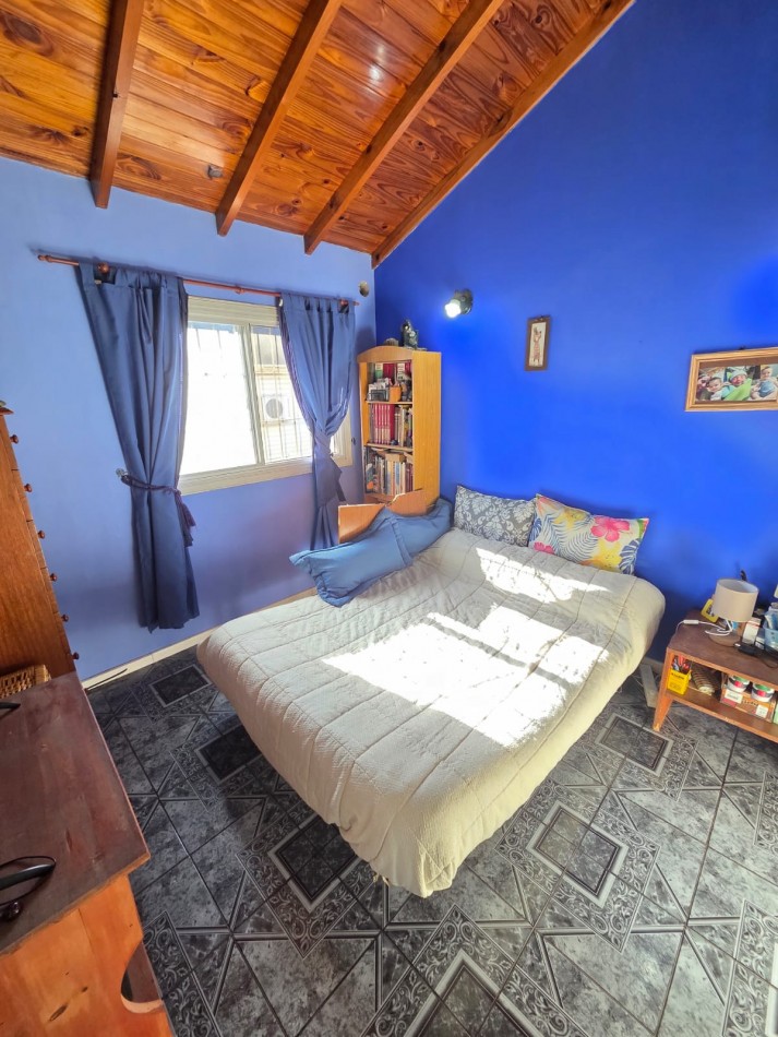 VENTA DUPLEX TRES AMBIENTES COCHERA PATIO SAN MIGUEL CORREDOR MUÑIZ