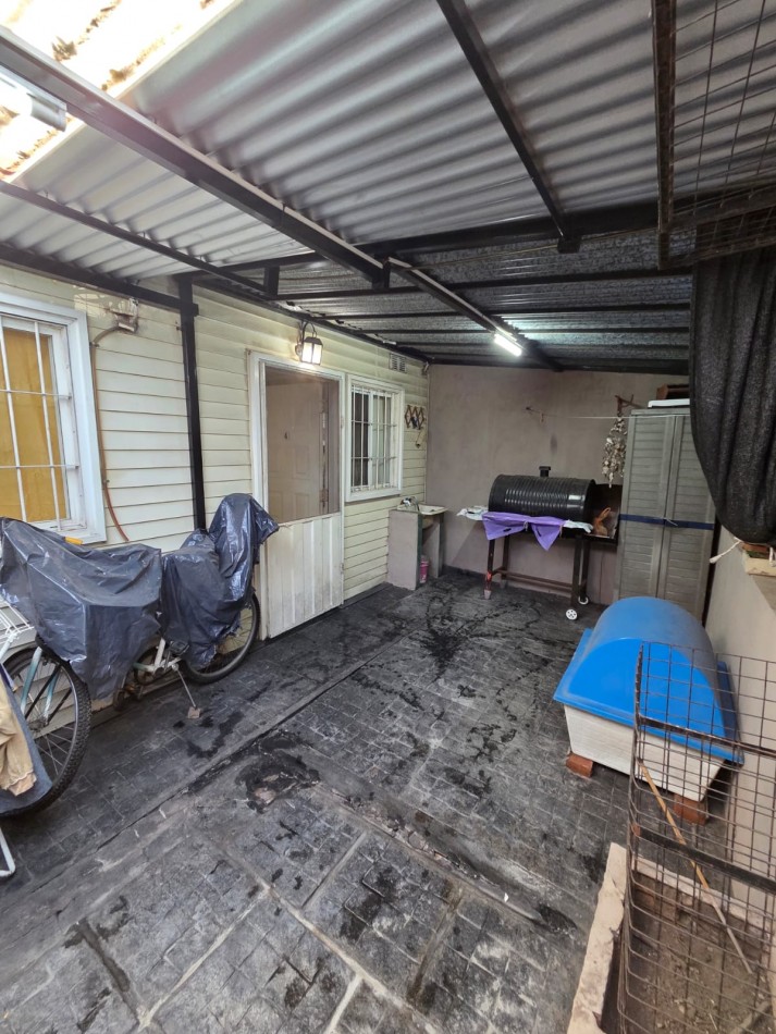 VENTA DUPLEX TRES AMBIENTES COCHERA PATIO SAN MIGUEL CORREDOR MUÑIZ