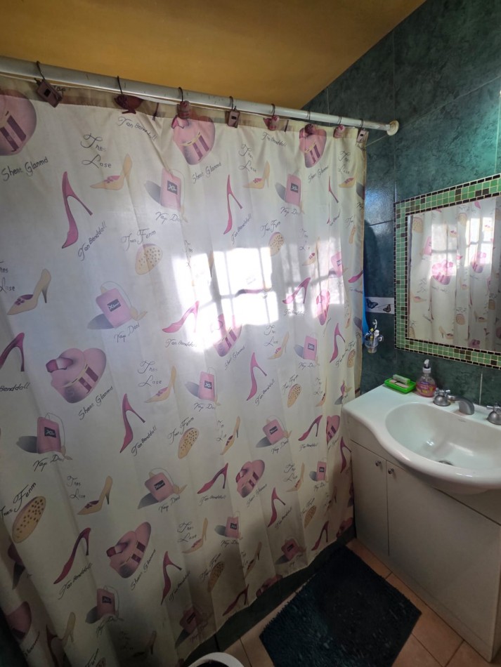 VENTA DUPLEX TRES AMBIENTES COCHERA PATIO SAN MIGUEL CORREDOR MUÑIZ