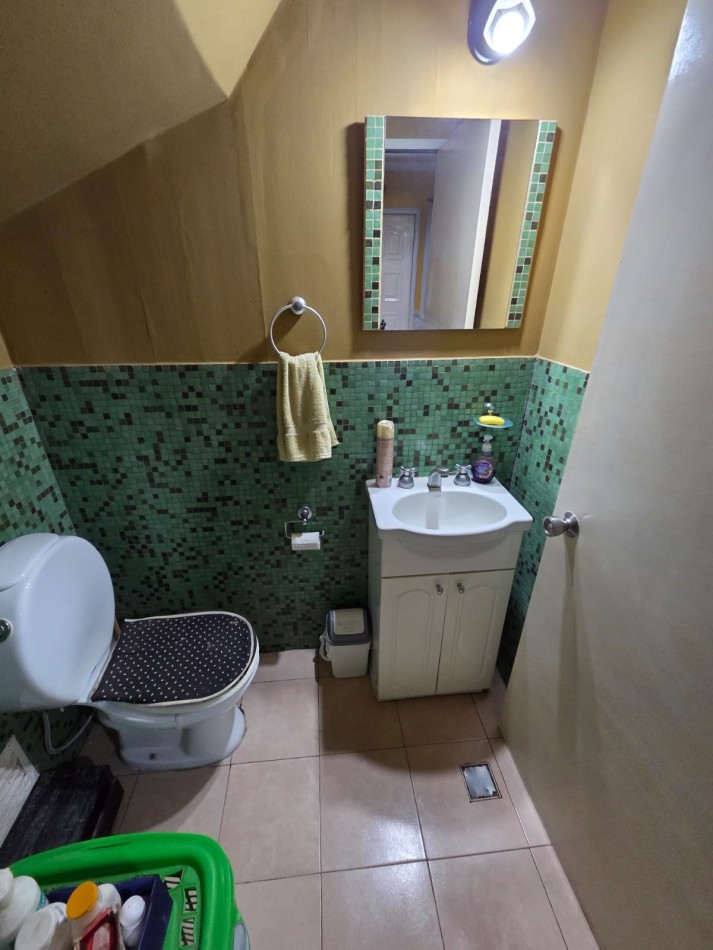 VENTA DUPLEX TRES AMBIENTES COCHERA PATIO SAN MIGUEL CORREDOR MUÑIZ