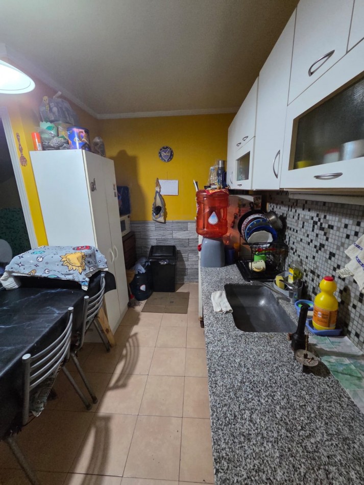 VENTA DUPLEX TRES AMBIENTES COCHERA PATIO SAN MIGUEL CORREDOR MUÑIZ