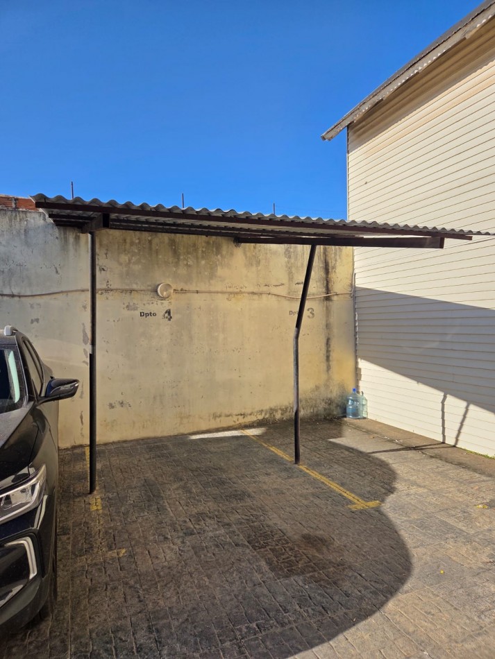 VENTA DUPLEX TRES AMBIENTES COCHERA PATIO SAN MIGUEL CORREDOR MUÑIZ