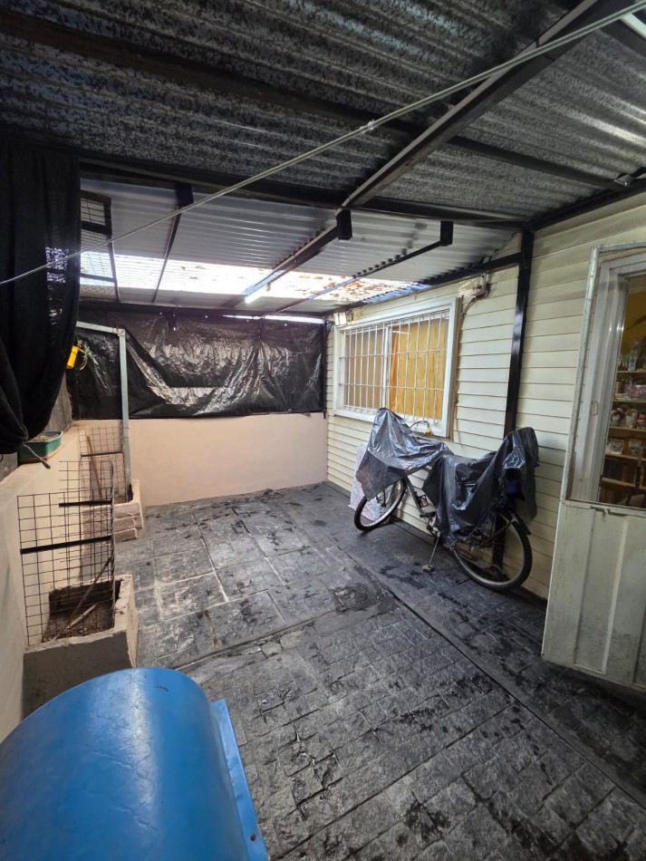 VENTA DUPLEX TRES AMBIENTES COCHERA PATIO SAN MIGUEL CORREDOR MUÑIZ