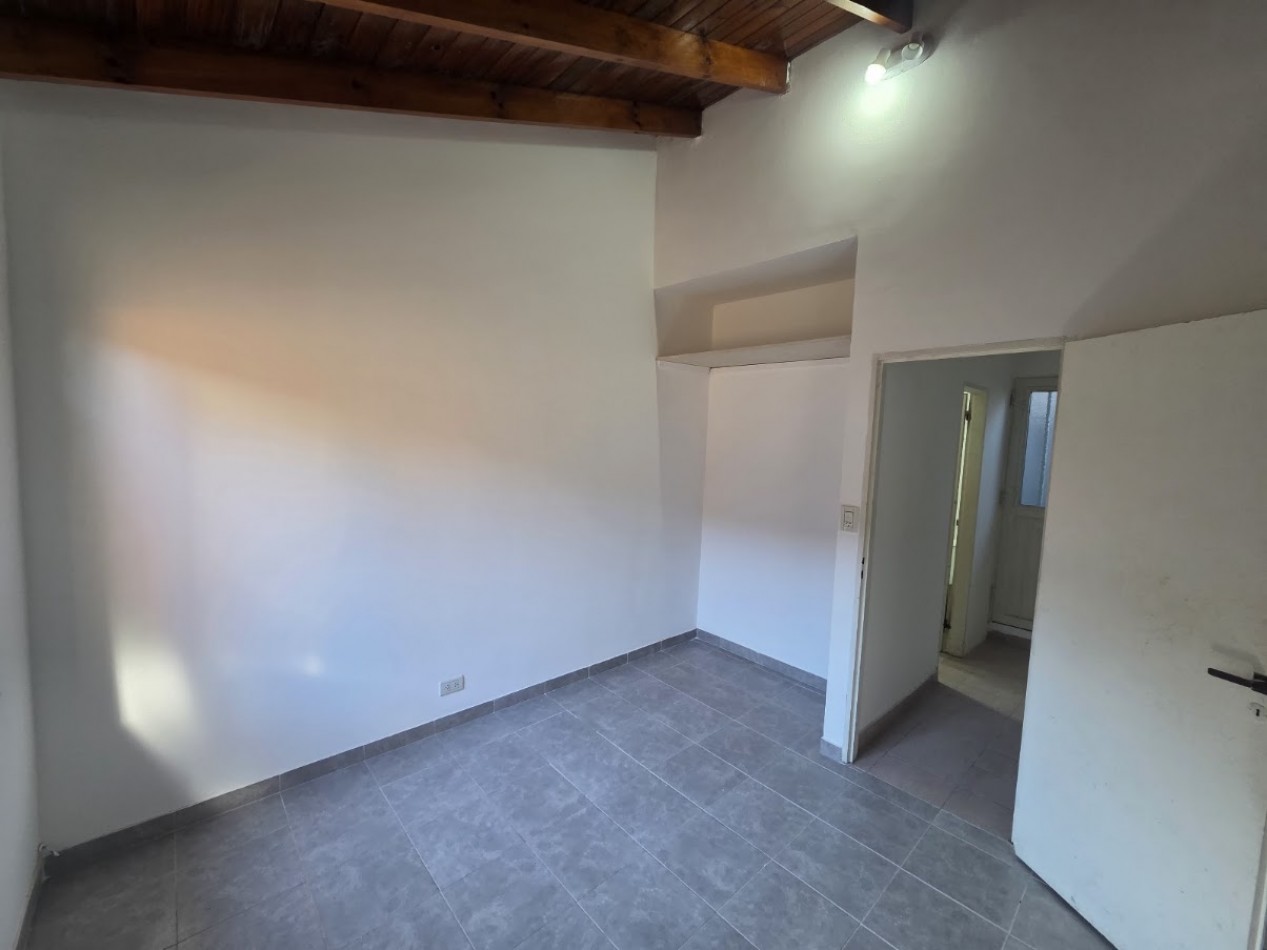 VENTA APTO CREDITO DUPLEX DOS AMBIENTES SAN MIGUEL CENTRO