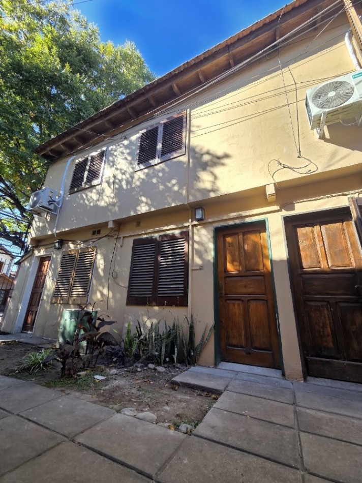 VENTA APTO CREDITO DUPLEX DOS AMBIENTES SAN MIGUEL CENTRO