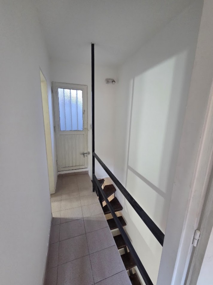 VENTA APTO CREDITO DUPLEX DOS AMBIENTES SAN MIGUEL CENTRO