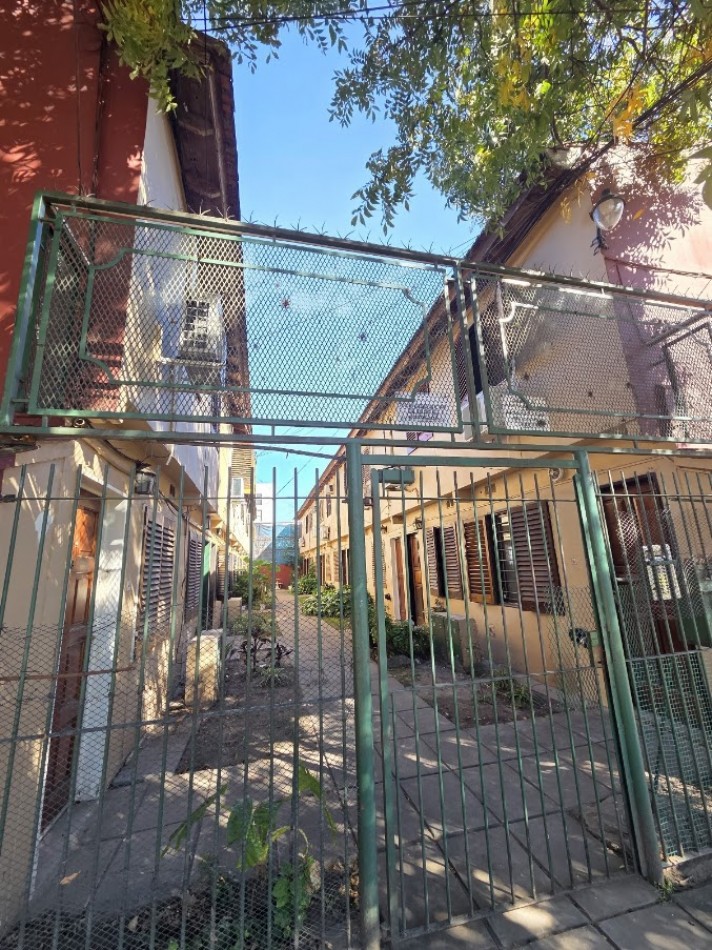 VENTA APTO CREDITO DUPLEX DOS AMBIENTES SAN MIGUEL CENTRO