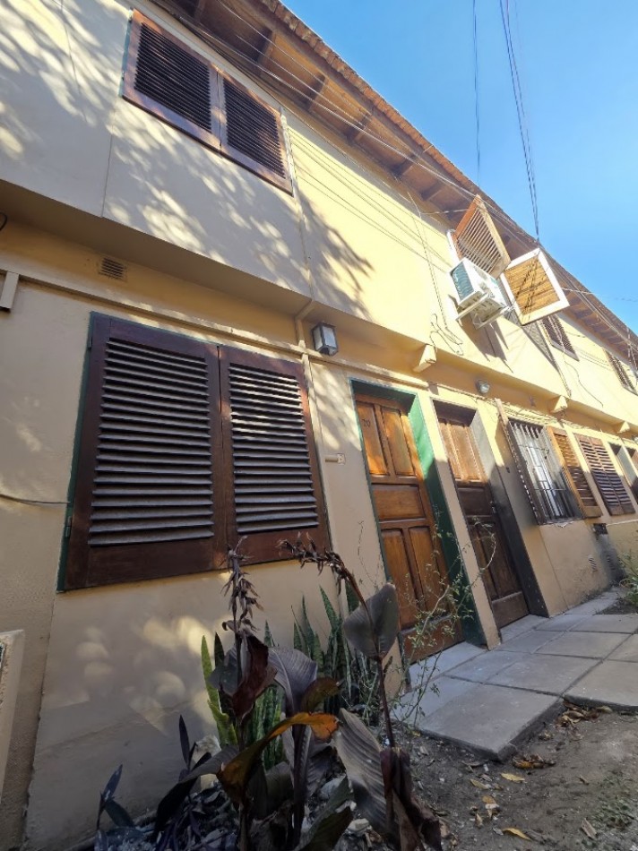VENTA APTO CREDITO DUPLEX DOS AMBIENTES SAN MIGUEL CENTRO