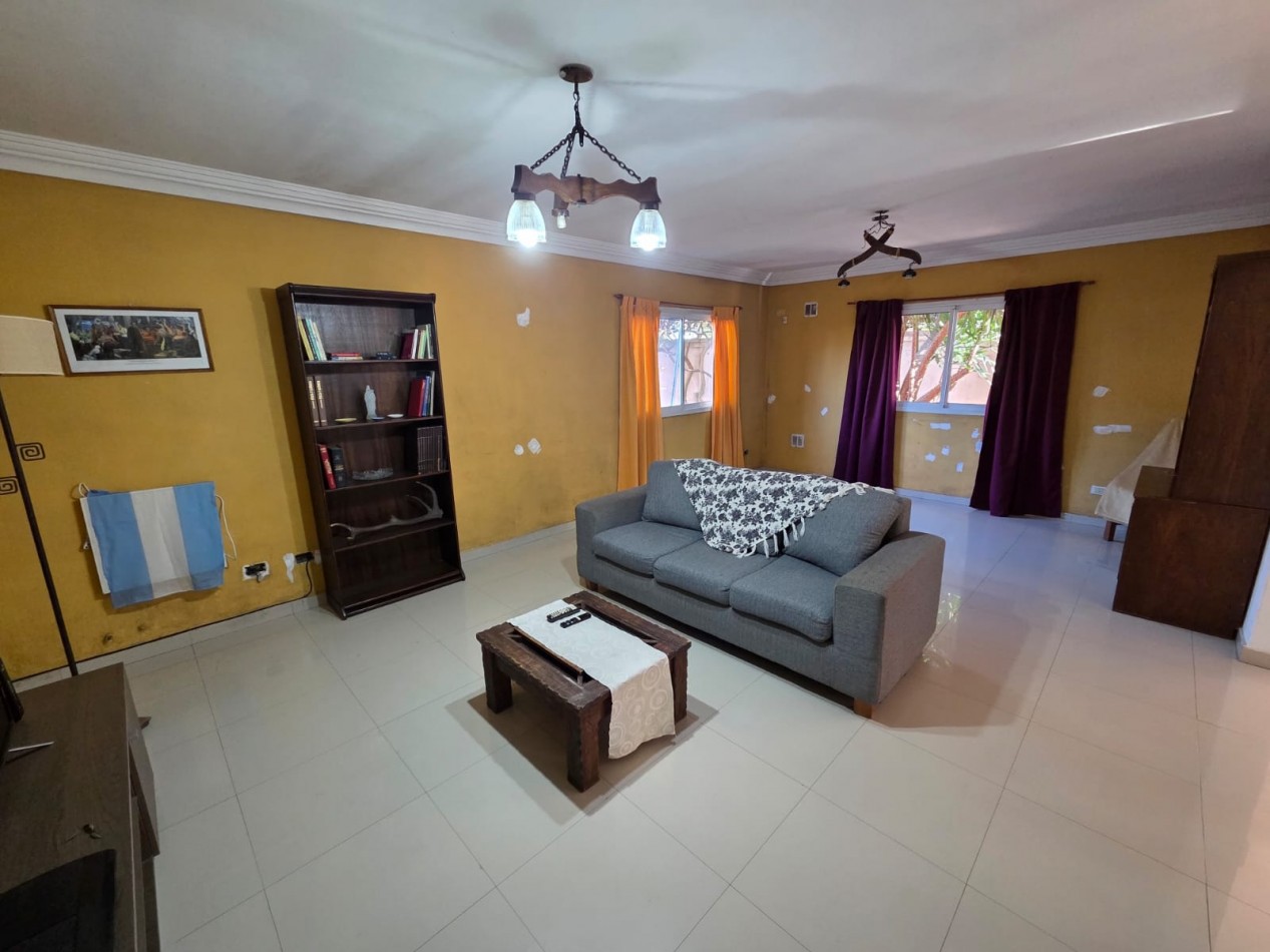 VENTA APTO CREDITO CASA CINCO AMBIENTES COCHERA PATIO SAN MIGUEL BARRIO EL TATO