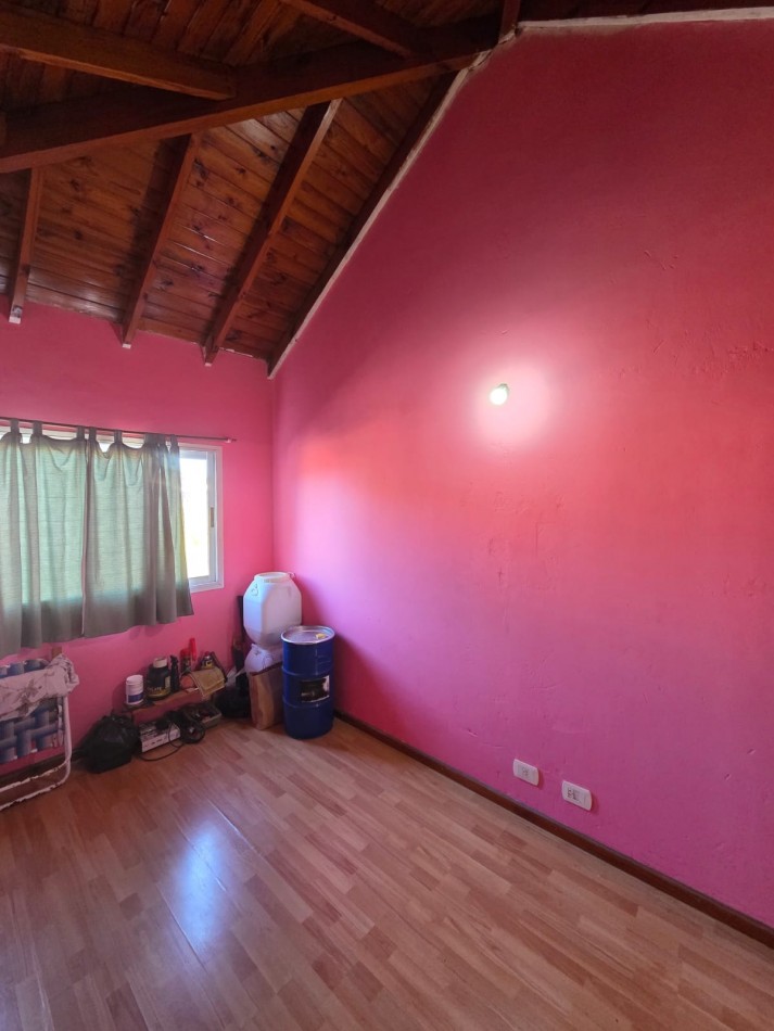 VENTA APTO CREDITO CASA CINCO AMBIENTES COCHERA PATIO SAN MIGUEL BARRIO EL TATO