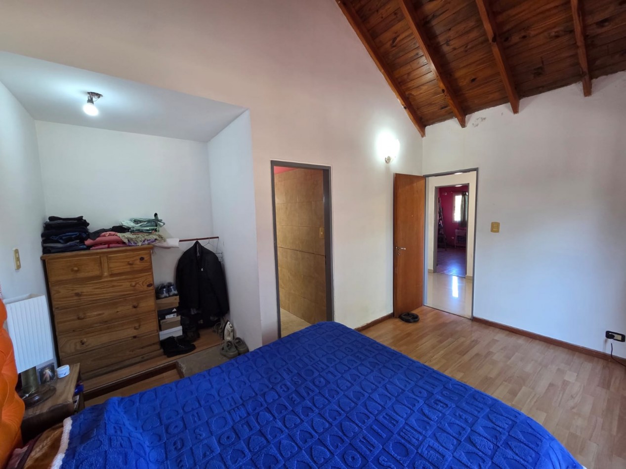 VENTA APTO CREDITO CASA CINCO AMBIENTES COCHERA PATIO SAN MIGUEL BARRIO EL TATO