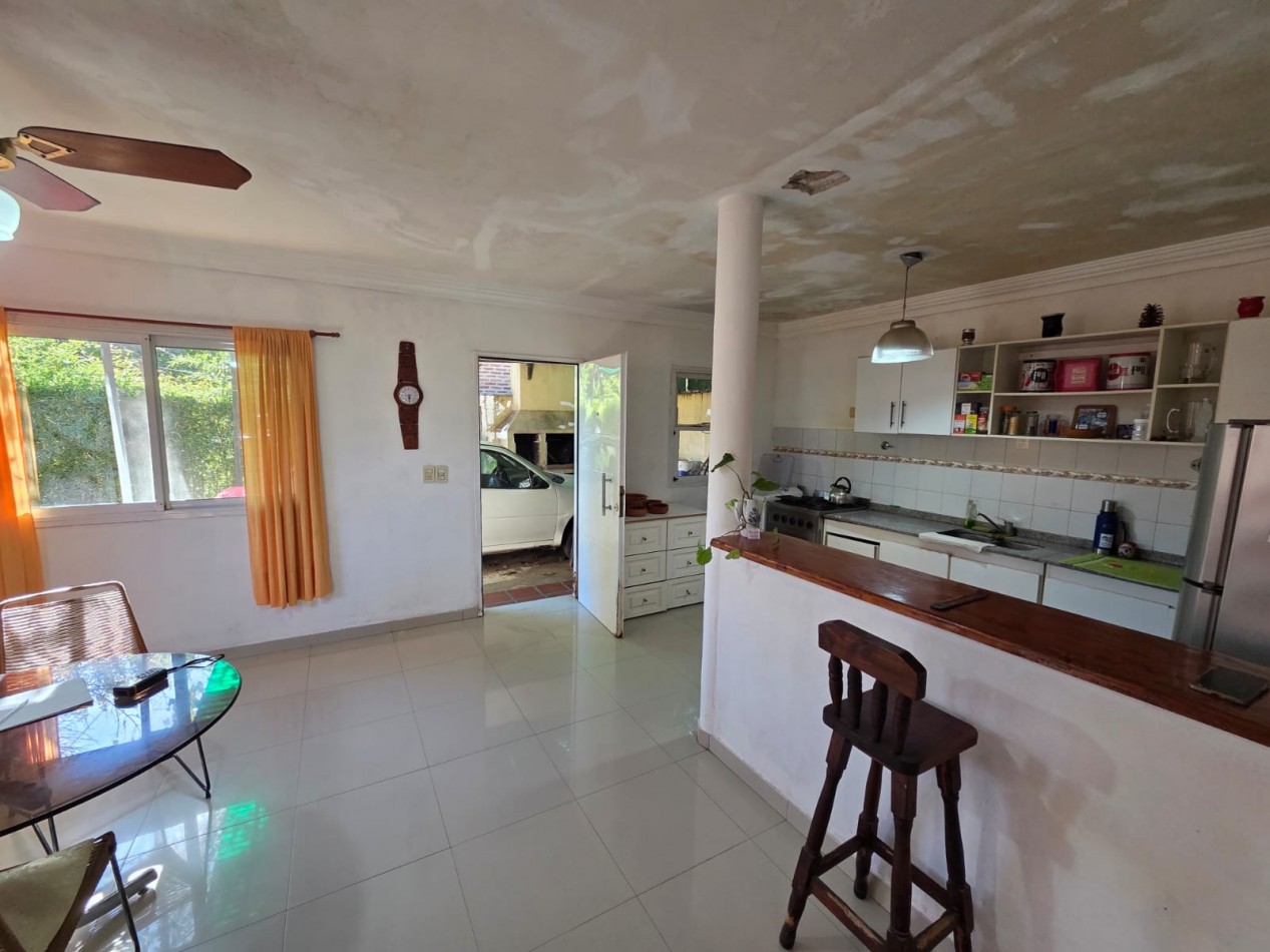 VENTA APTO CREDITO CASA CINCO AMBIENTES COCHERA PATIO SAN MIGUEL BARRIO EL TATO