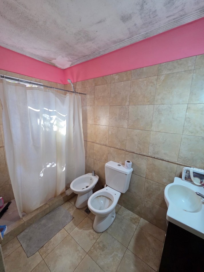 VENTA APTO CREDITO CASA CINCO AMBIENTES COCHERA PATIO SAN MIGUEL BARRIO EL TATO