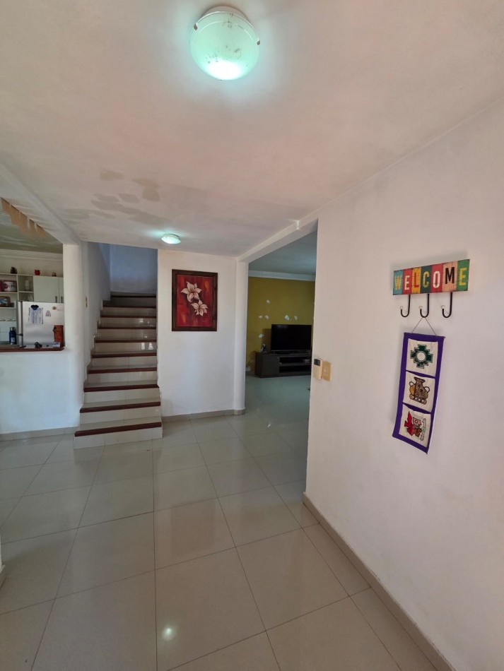 VENTA APTO CREDITO CASA CINCO AMBIENTES COCHERA PATIO SAN MIGUEL BARRIO EL TATO