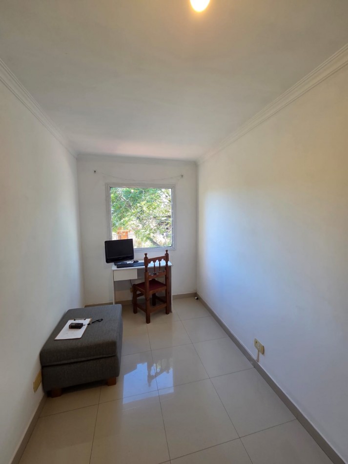 VENTA APTO CREDITO CASA CINCO AMBIENTES COCHERA PATIO SAN MIGUEL BARRIO EL TATO