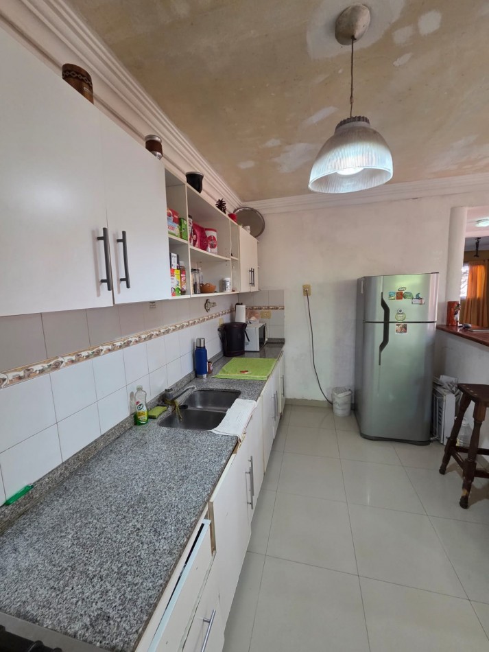 VENTA APTO CREDITO CASA CINCO AMBIENTES COCHERA PATIO SAN MIGUEL BARRIO EL TATO