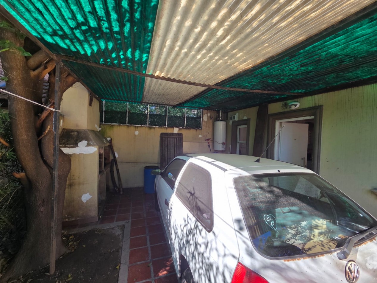 VENTA APTO CREDITO CASA CINCO AMBIENTES COCHERA PATIO SAN MIGUEL BARRIO EL TATO