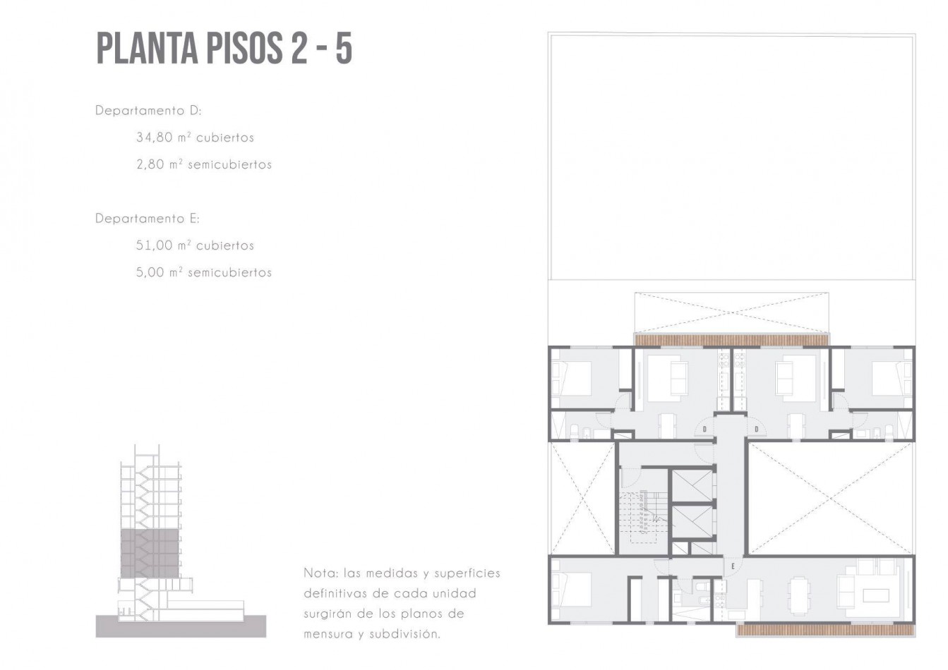VENTA EMPRENDIMIENTO POZO DEPARTAMENTO A ESTRENAR BALCON SAN MIGUEL MUÑIZ