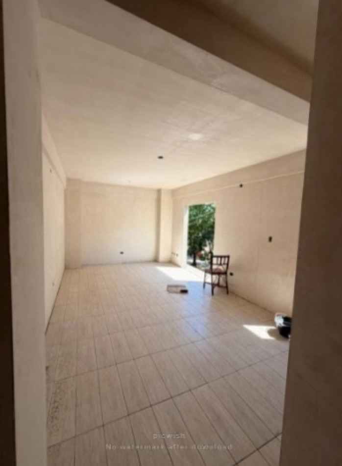 VENTA EMPRENDIMIENTO POZO DEPARTAMENTO A ESTRENAR BALCON SAN MIGUEL MUÑIZ
