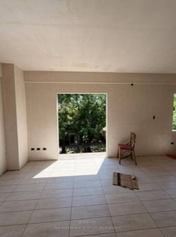 VENTA EMPRENDIMIENTO POZO DEPARTAMENTO A ESTRENAR BALCON SAN MIGUEL MUÑIZ