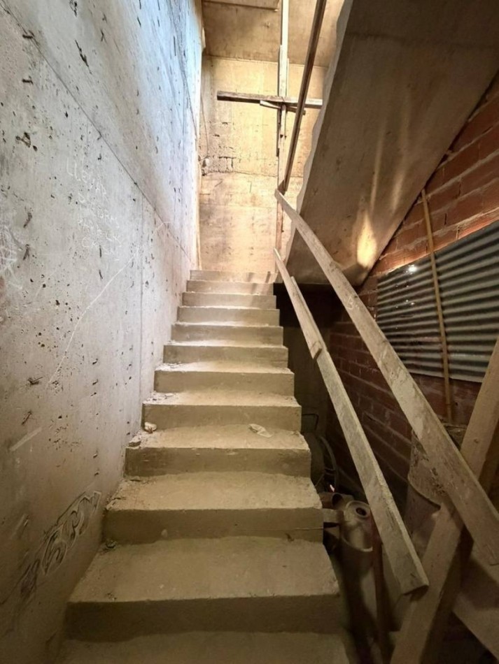 VENTA EMPRENDIMIENTO POZO DEPARTAMENTO A ESTRENAR BALCON SAN MIGUEL MUÑIZ