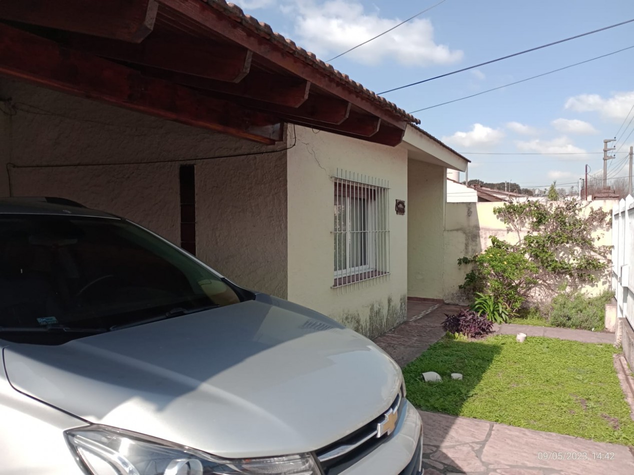ALQUILER CASA CUATRO AMBIENTES CON PARQUE COCHERA PILETA LOS POLVORINES