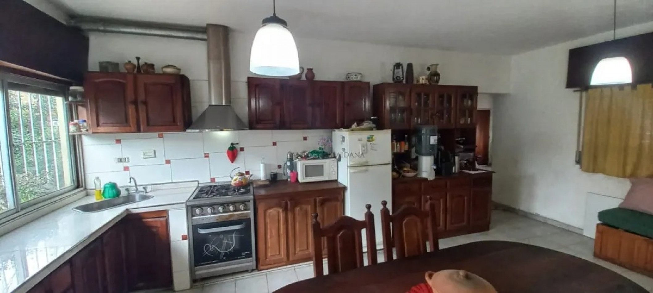 ALQUILER CASA CUATRO AMBIENTES CON PARQUE COCHERA PILETA LOS POLVORINES