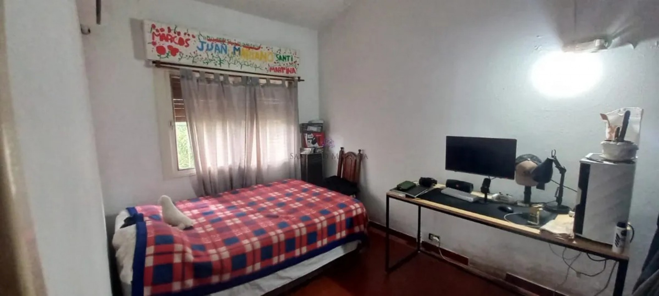 ALQUILER CASA CUATRO AMBIENTES CON PARQUE COCHERA PILETA LOS POLVORINES
