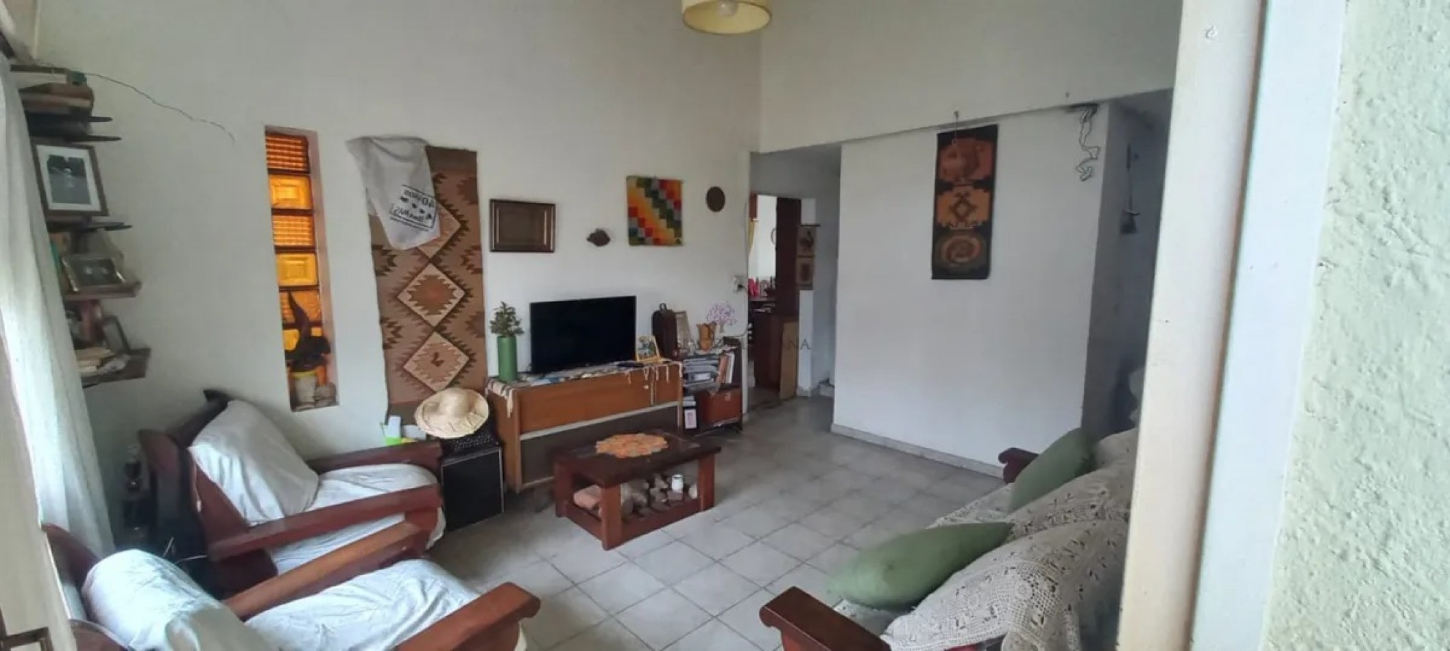 ALQUILER CASA CUATRO AMBIENTES CON PARQUE COCHERA PILETA LOS POLVORINES
