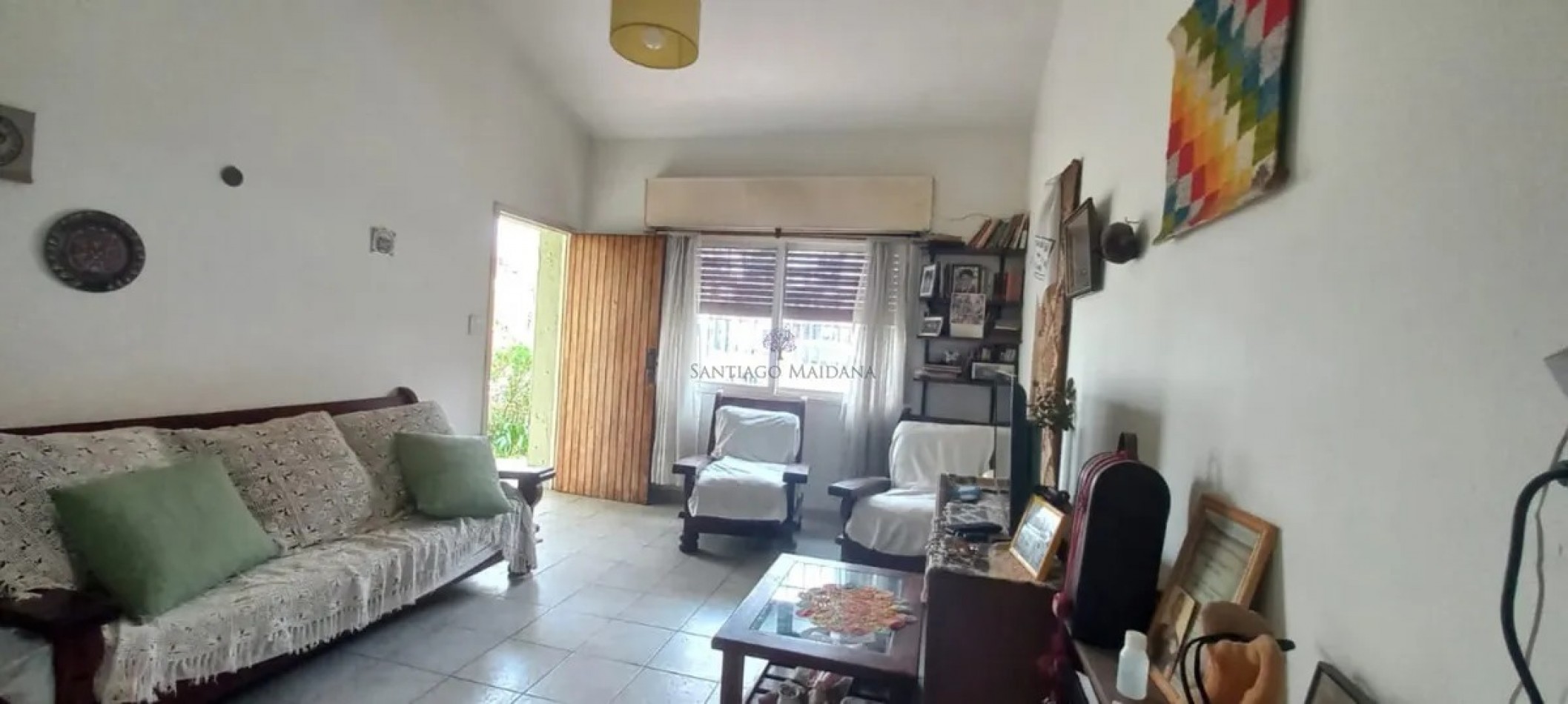 ALQUILER CASA CUATRO AMBIENTES CON PARQUE COCHERA PILETA LOS POLVORINES