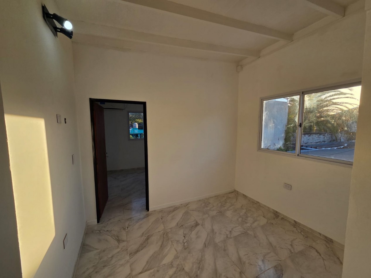 ALQUILER DOS AMBIENTES PLANTA ALTA SAN MIGUEL