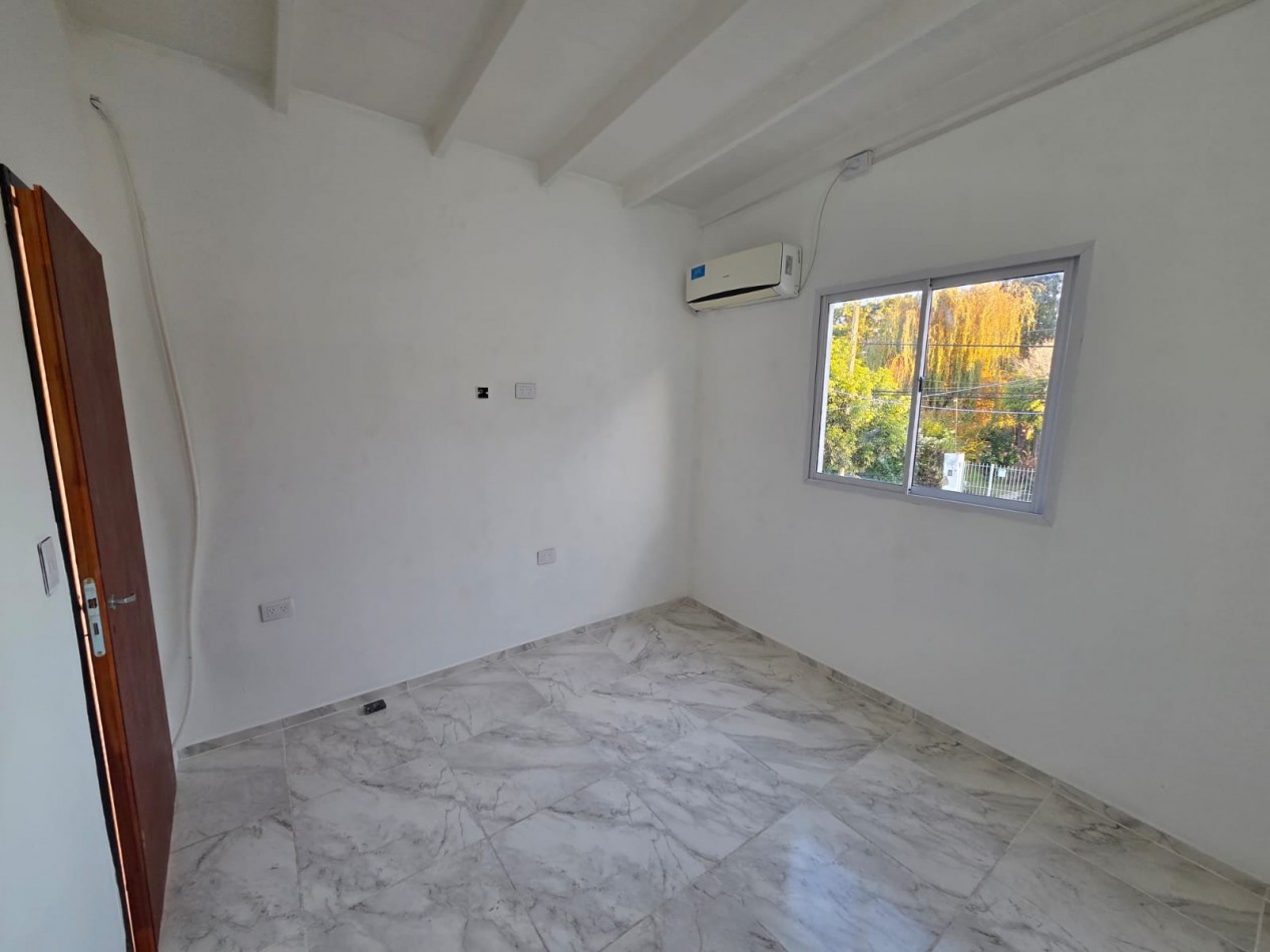 ALQUILER DOS AMBIENTES PLANTA ALTA SAN MIGUEL