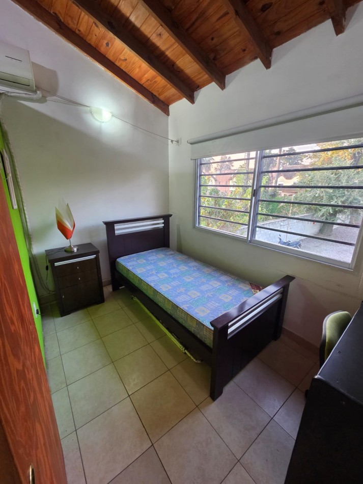 ALQUILER DOS AMBIENTES AMPLIO SAN MIGUEL CENTRO COCHERA BALCON