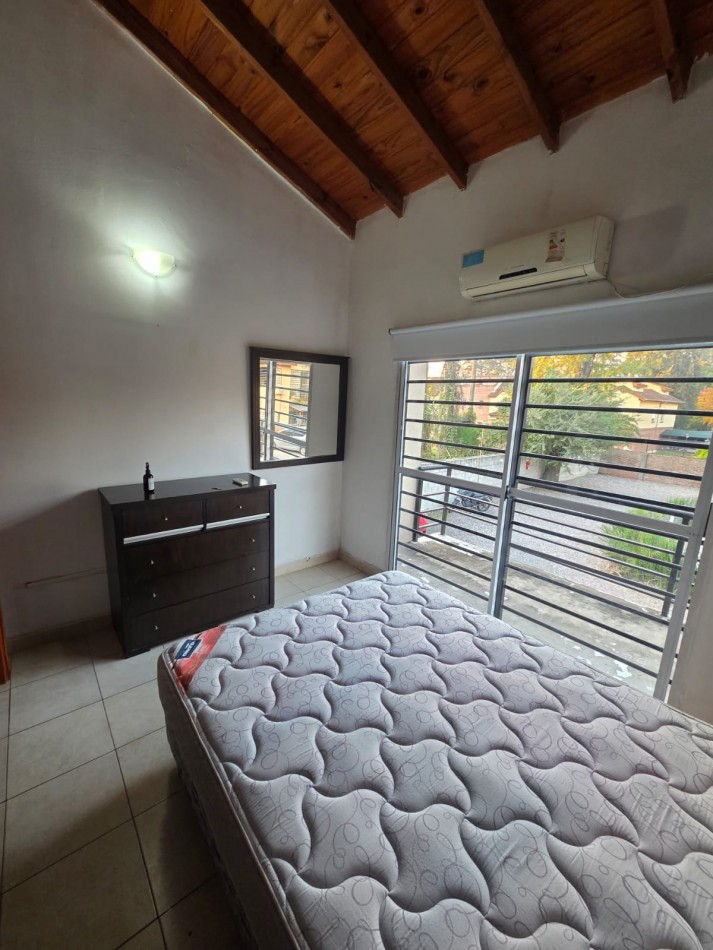 ALQUILER DOS AMBIENTES AMPLIO SAN MIGUEL CENTRO COCHERA BALCON