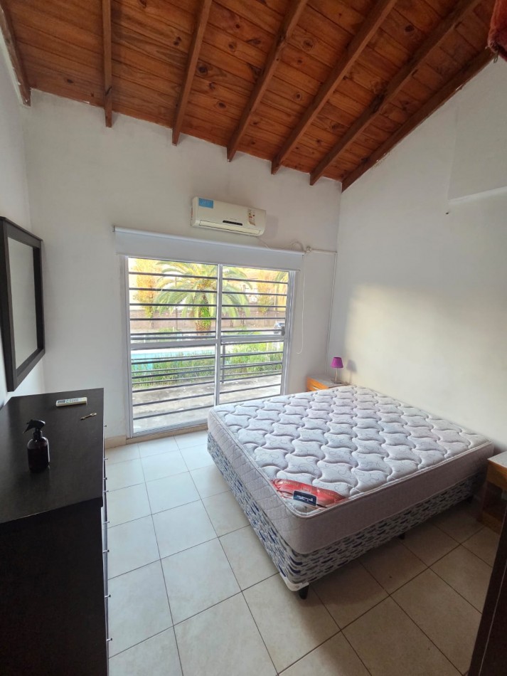 ALQUILER DOS AMBIENTES AMPLIO SAN MIGUEL CENTRO COCHERA BALCON