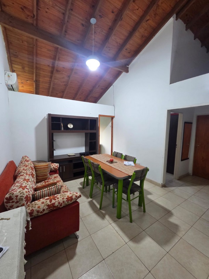 ALQUILER DOS AMBIENTES AMPLIO SAN MIGUEL CENTRO COCHERA BALCON