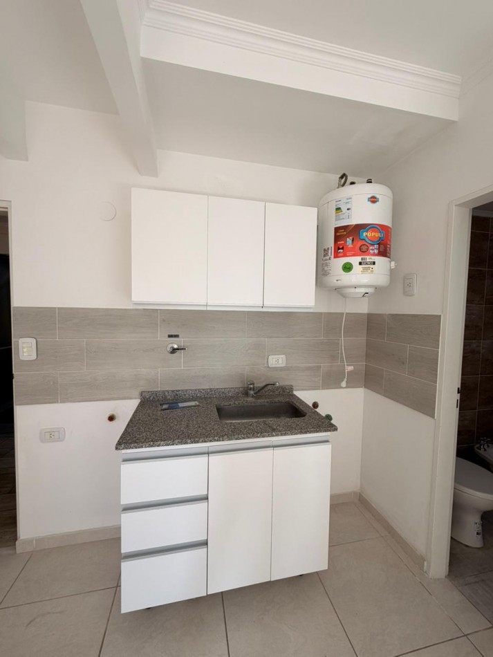 VENTA MONOAMBIENTE CON BALCON SAN MIGUEL CENTRO 