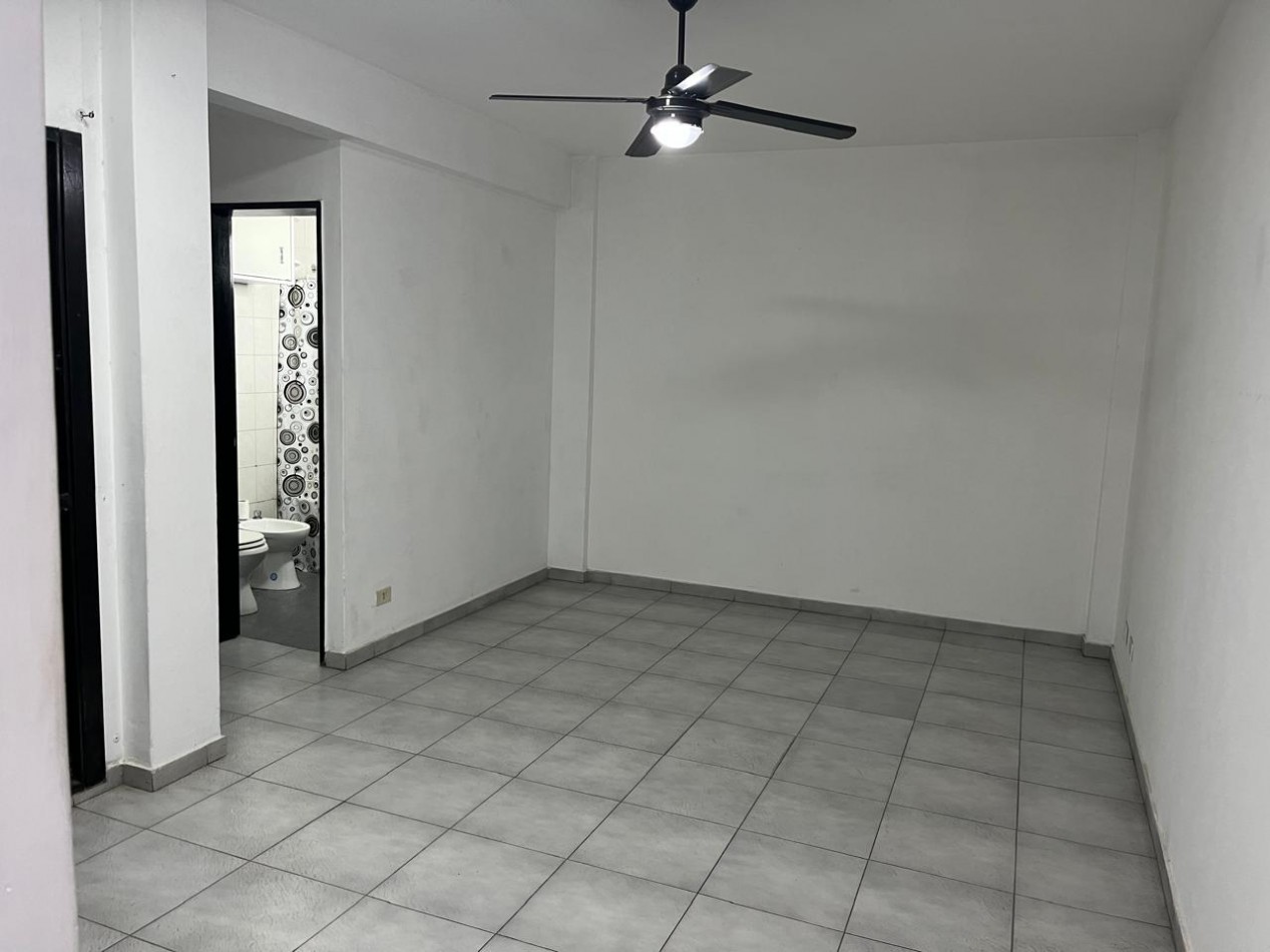 ALQUILER DOS AMBIENTES CON BALCON SAN MIGUEL CENTRO