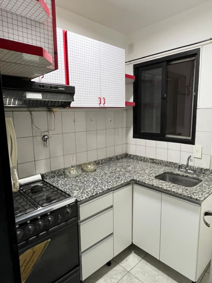 ALQUILER DOS AMBIENTES CON BALCON SAN MIGUEL CENTRO