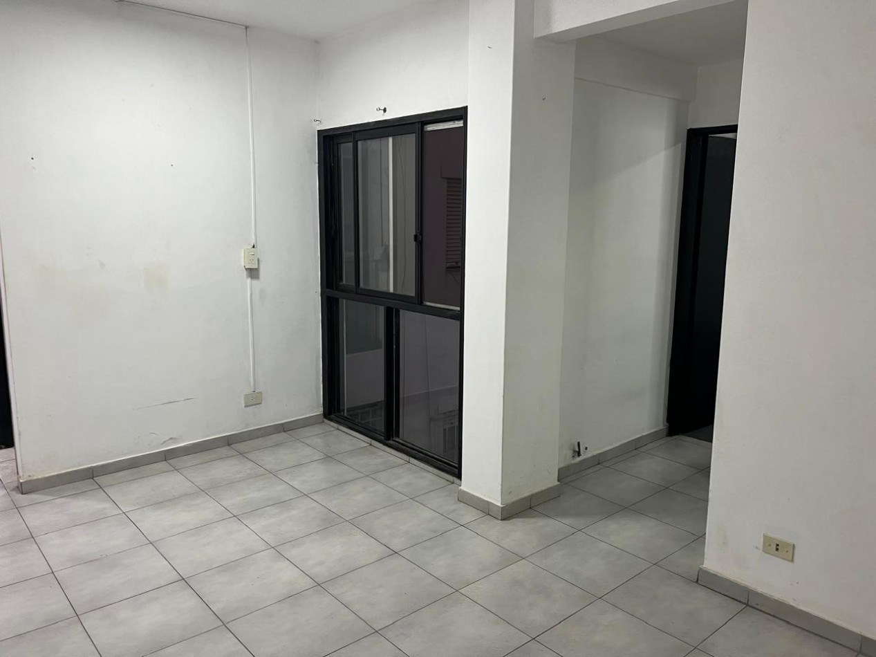ALQUILER DOS AMBIENTES CON BALCON SAN MIGUEL CENTRO