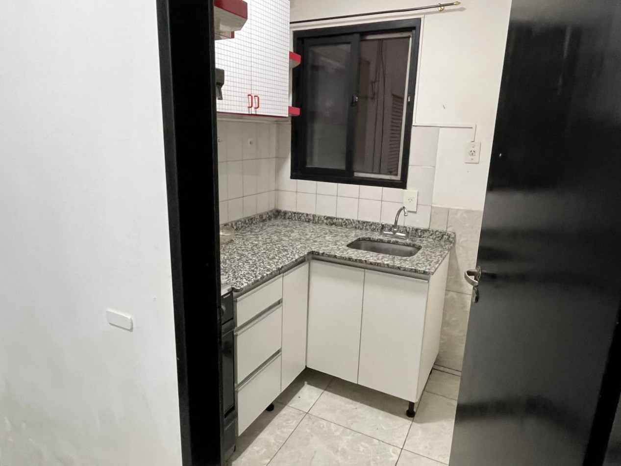 ALQUILER DOS AMBIENTES CON BALCON SAN MIGUEL CENTRO