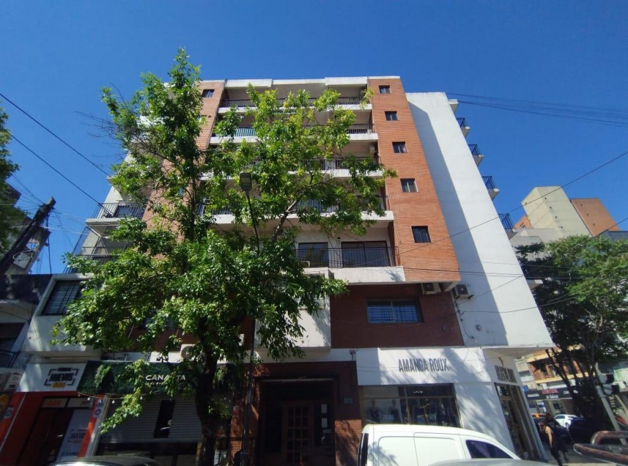 ALQUILER DOS AMBIENTES CON BALCON SAN MIGUEL CENTRO