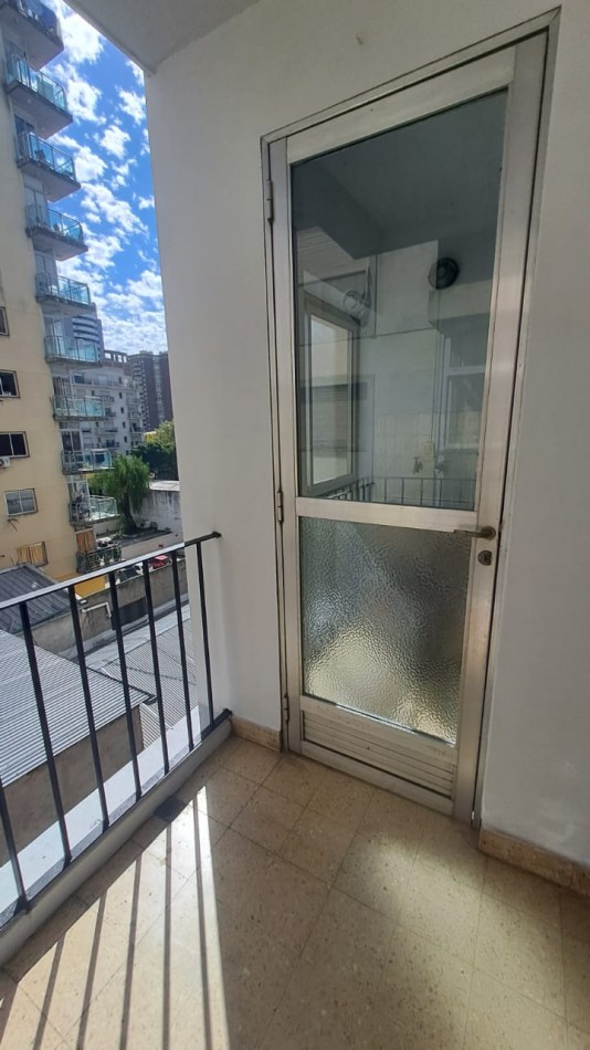 ALQUILER DOS AMBIENTES CON BALCON MUÑIZ CENTRO