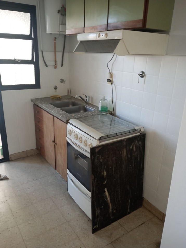 ALQUILER DOS AMBIENTES CON BALCON MUÑIZ CENTRO
