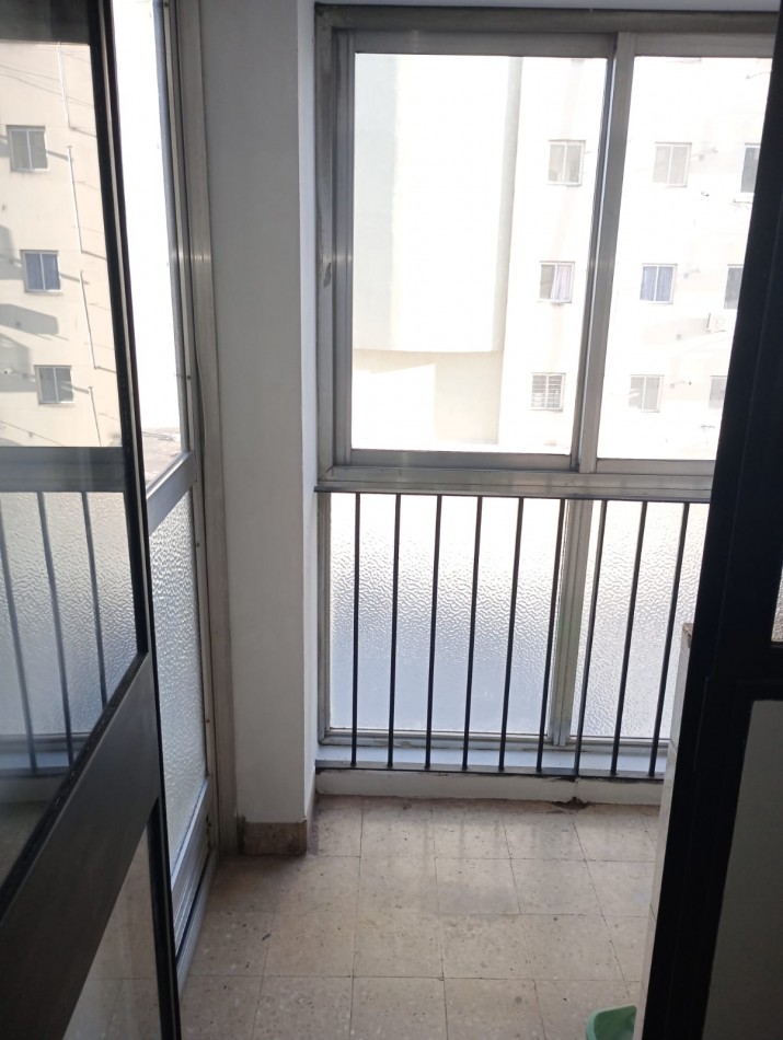 ALQUILER DOS AMBIENTES CON BALCON MUÑIZ CENTRO