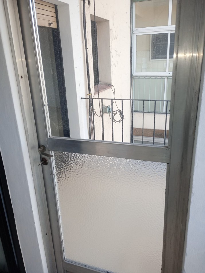 ALQUILER DOS AMBIENTES CON BALCON MUÑIZ CENTRO