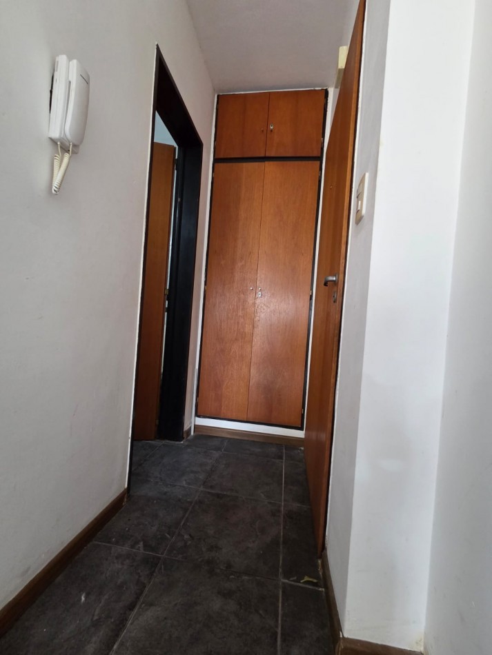VENTA APTO CREDITO MONOAMBIENTE CON BALCON SAN MIGUEL